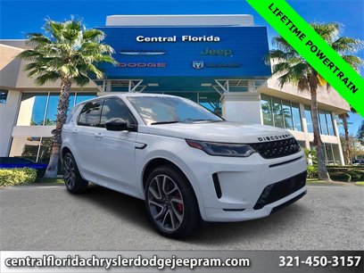 Used 2023 Land Rover Discovery Sport SE R-Dynamic