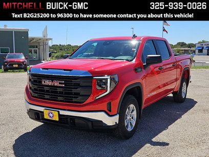 Used 2025 GMC Sierra 1500 Pro w/ Pro Value Package
