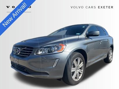 Used 2017 Volvo XC60 T5 Inscription w/ Advanced Package