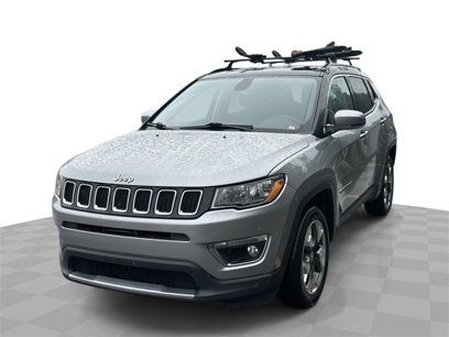 Used 2019 Jeep Compass Limited