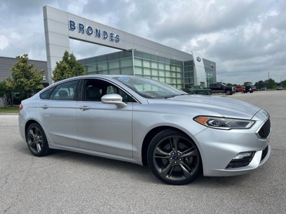 Used 2017 Ford Fusion Sport w/ Equipment Group 401A
