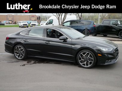 Used 2021 Hyundai Sonata N Line