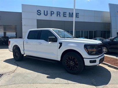 New 2025 Ford F150 XLT