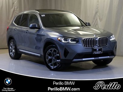 Certified 2023 BMW X3 xDrive30i w/ Premium Package