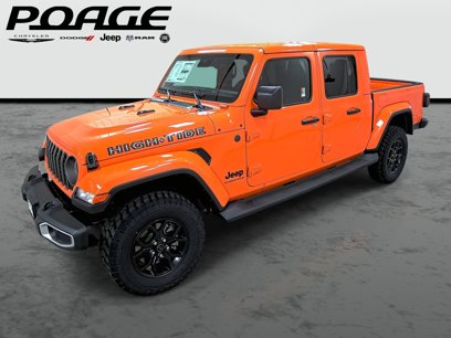 New 2025 Jeep Gladiator Sport