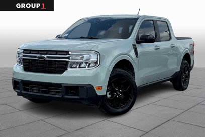 Certified 2023 Ford Maverick Lariat w/ Lariat Luxury Package