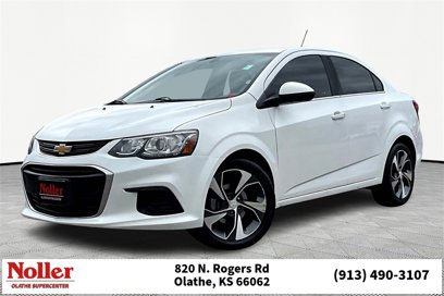Used 2020 Chevrolet Sonic Premier