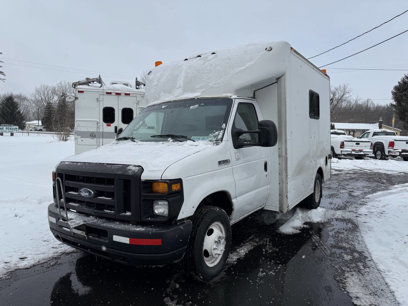 Used 2008 Ford E-350 and Econoline 350 Super Duty