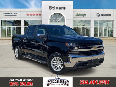 Used 2019 Chevrolet Silverado 1500 LT w/ All-Star Edition