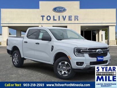 New 2025 Ford Ranger XLT