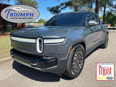 Used 2023 Rivian R1T Adventure