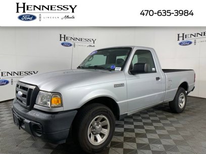 Used 2009 Ford Ranger XLT