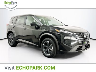 Used 2024 Nissan Rogue SV