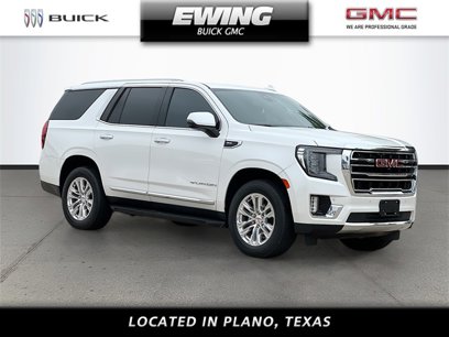 Used 2022 GMC Yukon SLT w/ SLT Premium Package