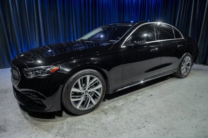 Certified 2024 Mercedes-Benz E 350 4MATIC Sedan w/ Driver Assistance Package