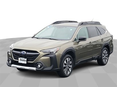 Used 2024 Subaru Outback Limited XT
