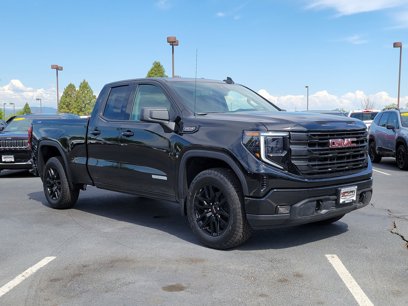 New 2025 GMC Sierra 1500 Elevation w/ X31 Off-Road Package