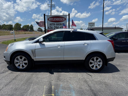Used 2014 Cadillac SRX Luxury