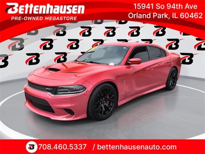 Used 2016 Dodge Charger SRT Hellcat w/ Harman/Kardon Audio Group
