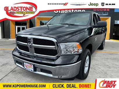 Used 2024 RAM 1500 Classic SLT