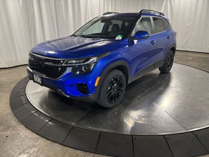 New 2025 Kia Seltos X-Line