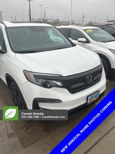Used 2022 Honda Pilot Special Edition