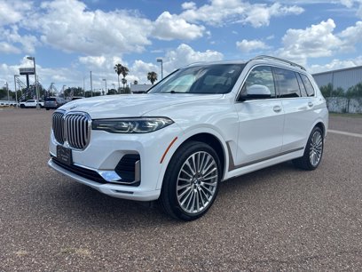 Used 2020 BMW X7 xDrive40i