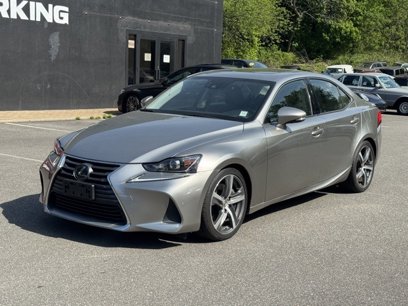 Used 2020 Lexus IS 300 AWD w/ Premium Package