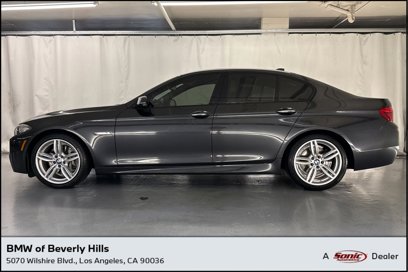 Used 2014 BMW 535i Sedan