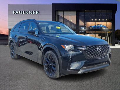 New 2025 MAZDA CX-90 Plug-In Hybrid w/Premium Sport