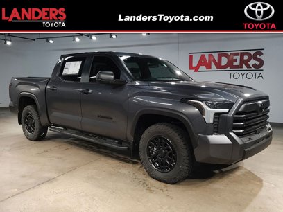 New 2025 Toyota Tundra SR5
