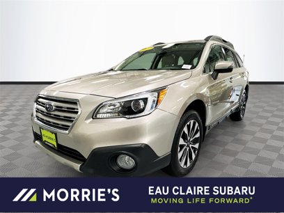 Used 2017 Subaru Outback 2.5i Limited