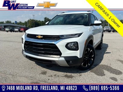 Certified 2023 Chevrolet TrailBlazer LT w/ Convenience Package