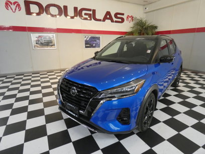 Used 2023 Nissan Kicks SR