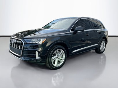 Used 2024 Audi Q7 3.0T Premium Plus