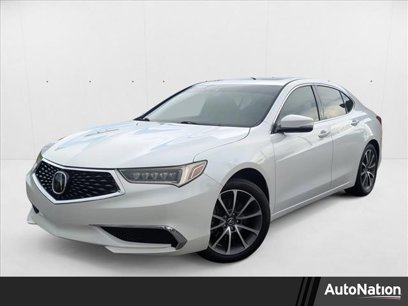 Used 2019 Acura TLX V6