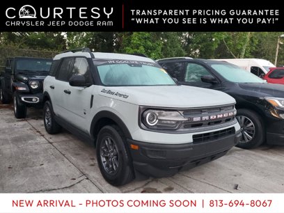 Used 2023 Ford Bronco Sport Big Bend