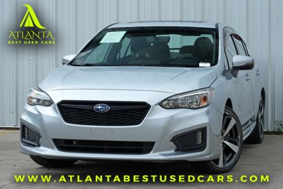 Used 2017 Subaru Impreza 2.0i Sport