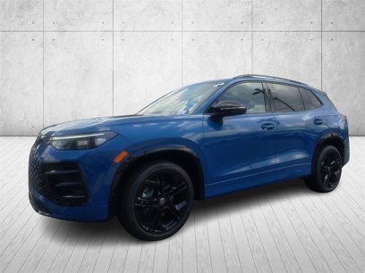 New 2025 Volkswagen Tiguan SE R-Line