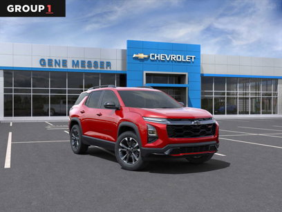 New 2025 Chevrolet Equinox RS