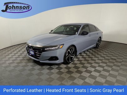 Used 2022 Honda Accord Sport Special Edition
