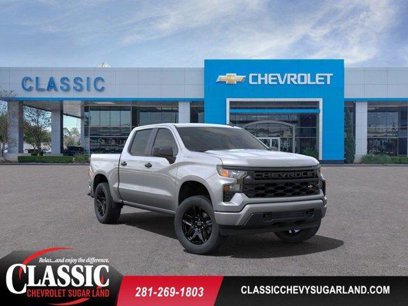 New 2025 Chevrolet Silverado 1500 Custom