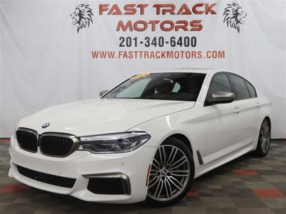 Used 2019 BMW M550i xDrive