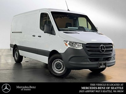 Used 2025 Mercedes-Benz Sprinter 2500