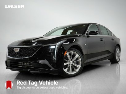 Used 2025 Cadillac CT5 Premium Luxury w/ Platinum Package