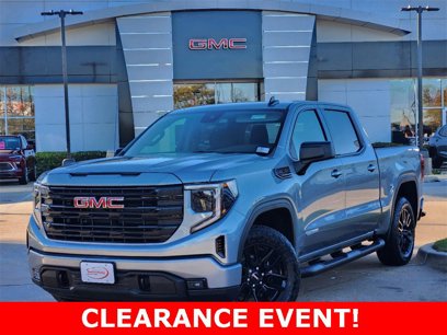 New 2025 GMC Sierra 1500 Elevation w/ Preferred Package