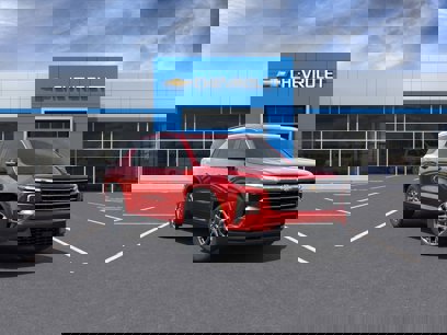 New 2025 Chevrolet Traverse LT w/ Enhanced Driving Package
