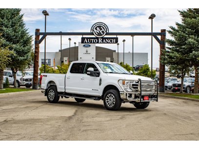 Used 2021 Ford F350 Lariat w/ Lariat Value Package