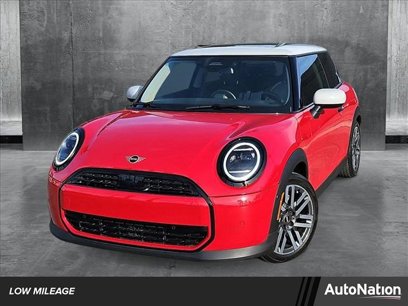 Certified 2025 MINI Cooper 2-Door Hardtop