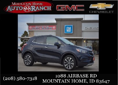 Used 2022 Buick Encore Preferred w/ Safety Package